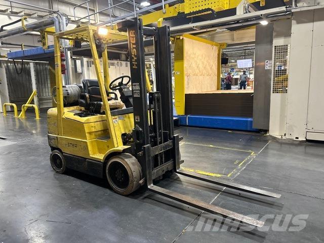 Hyster S50XM Heftrucks overige