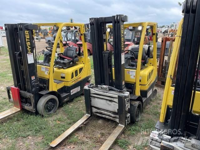 Hyster S60FT Sonstige Baumaschinen