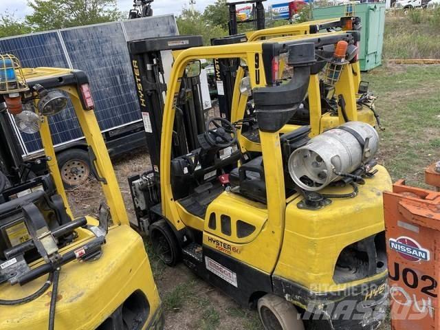 Hyster S60FT Sonstige Baumaschinen