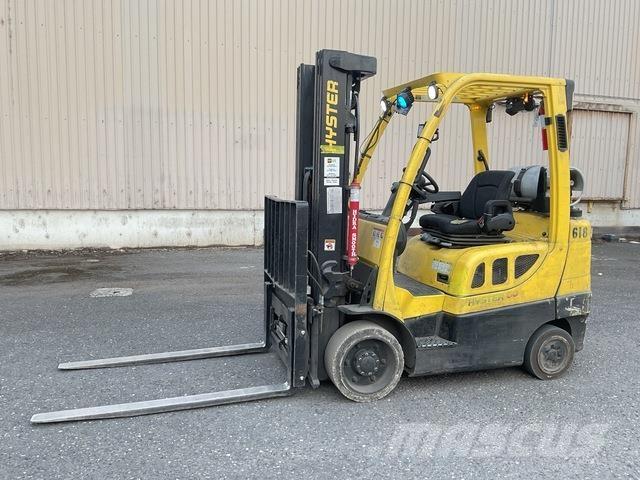 Hyster S60FT Heftrucks overige