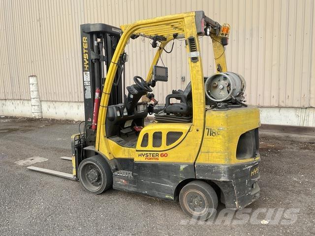 Hyster S60FT Heftrucks overige