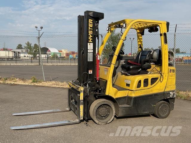 Hyster S60FT Heftrucks overige