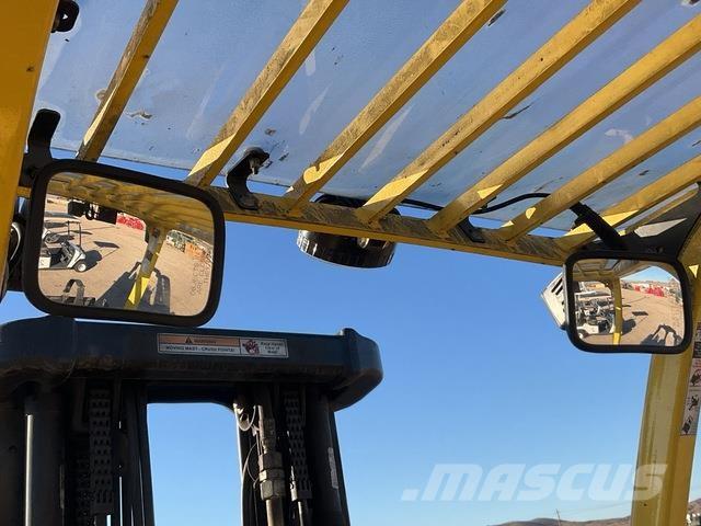 Hyster S60FT Elektrische heftrucks