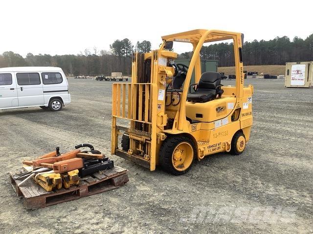 Hyster S60FTG Heftrucks overige