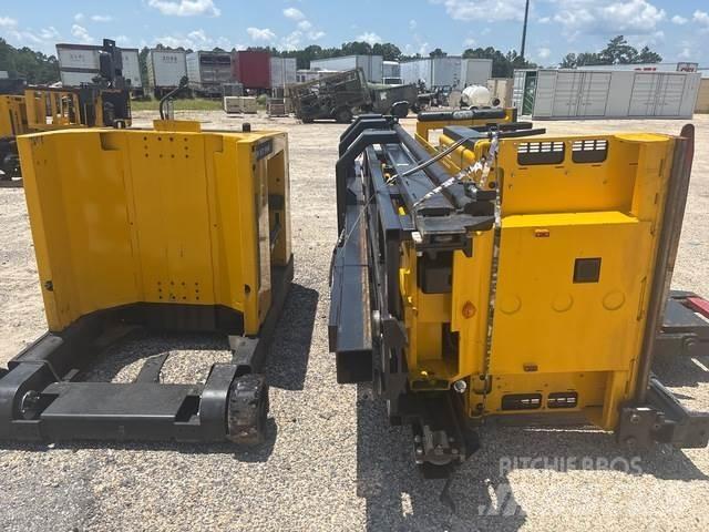 Hyster V35ZMU Mittelhub-Kommissionierer