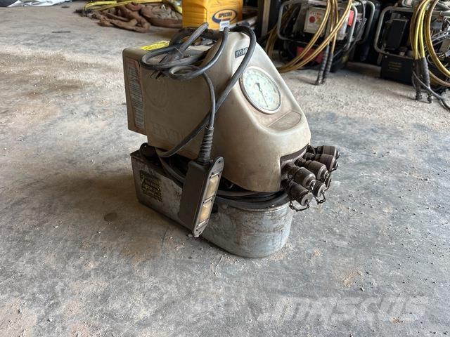  Hytorc HY-115 Sonstige Baumaschinen