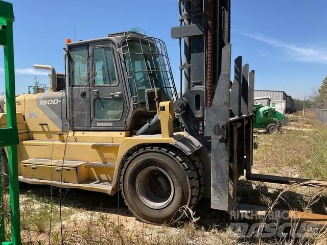 Hyundai 180D-9 Sonstige Baumaschinen
