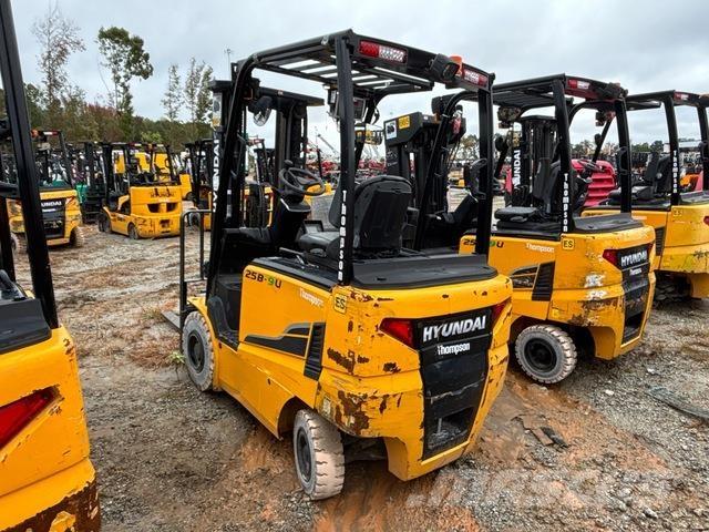 Hyundai 25B-9U Elektrische heftrucks