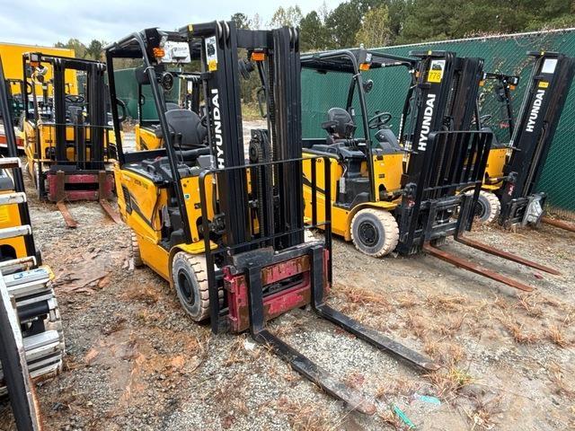 Hyundai 25B-9U Elektrische heftrucks