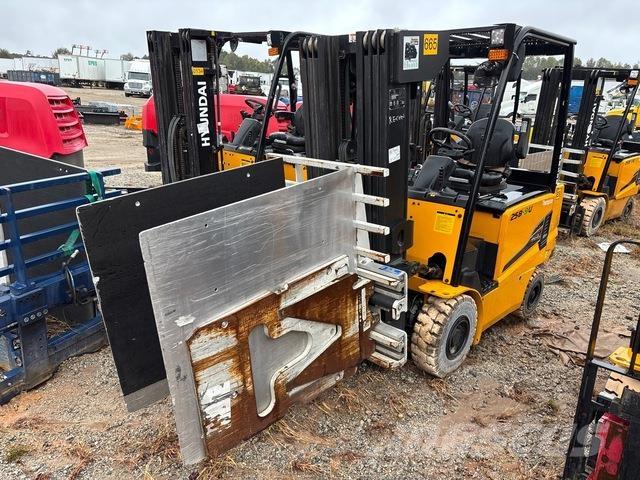 Hyundai 25B-9U Elektrische heftrucks