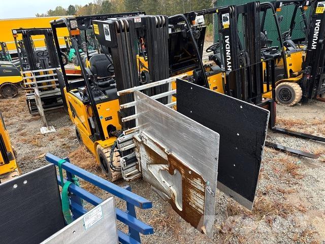 Hyundai 25B-9U Elektrische heftrucks