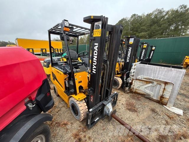 Hyundai 25B-9U Elektrische heftrucks