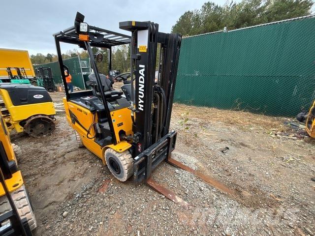 Hyundai 25B-9U Elektrische heftrucks