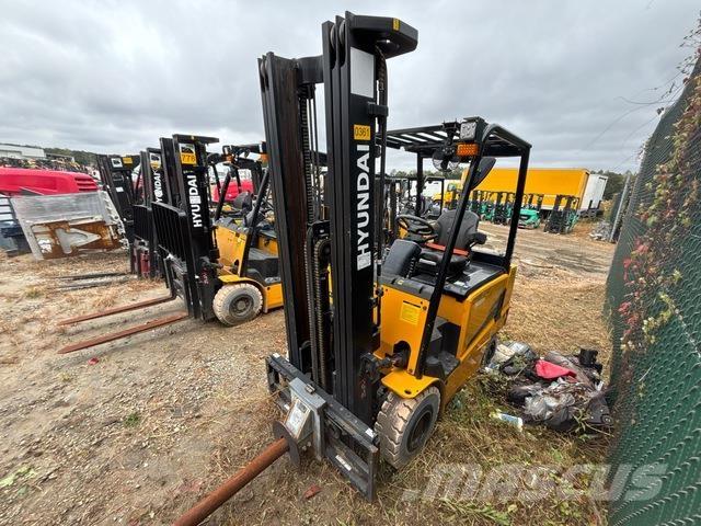 Hyundai 25B-9U Elektrische heftrucks