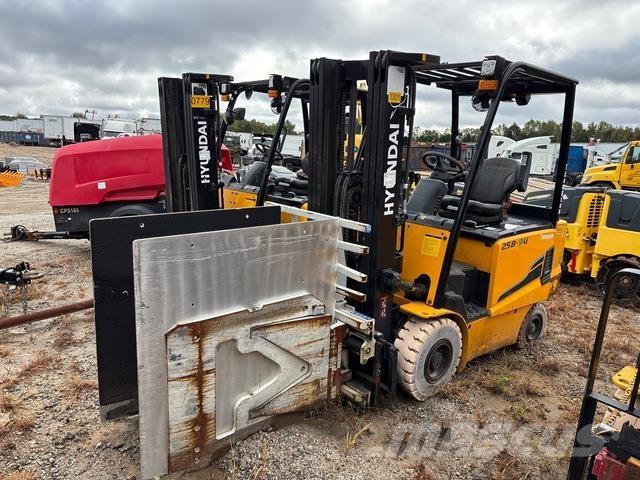 Hyundai 25B-9U Elektrische heftrucks