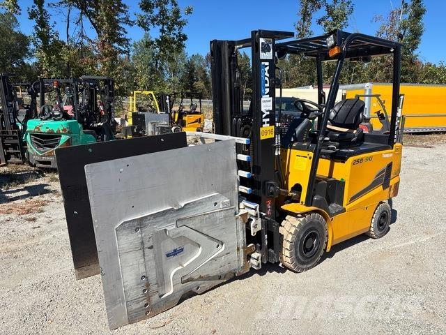 Hyundai 25B-9U Elektrische heftrucks