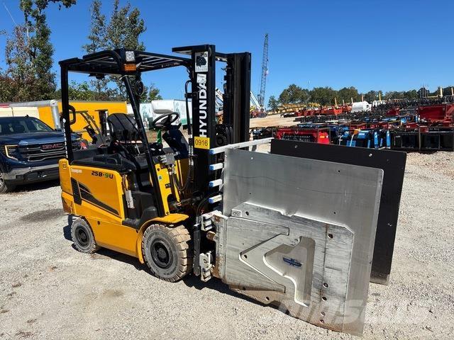 Hyundai 25B-9U Elektrische heftrucks