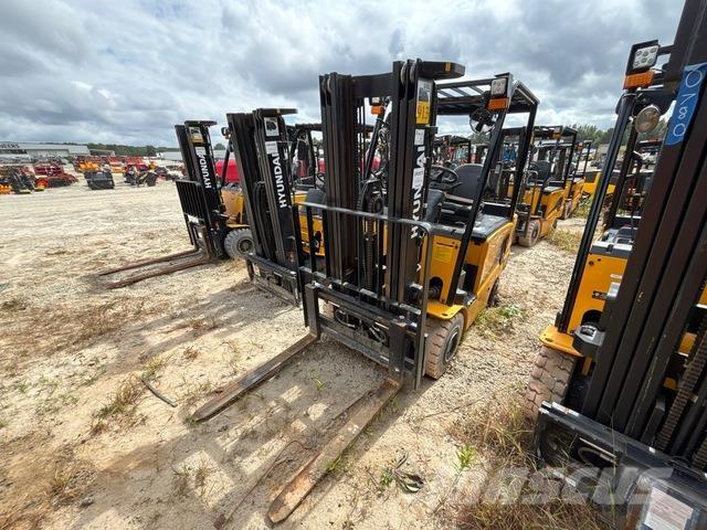 Hyundai 25B-9U Elektrische heftrucks