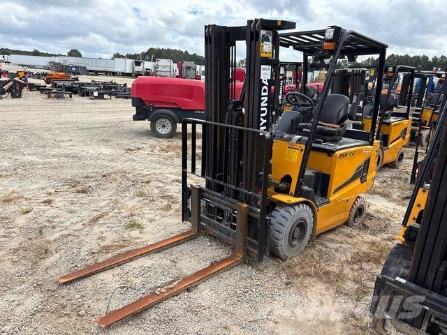 Hyundai 25B-9U Elektrische heftrucks