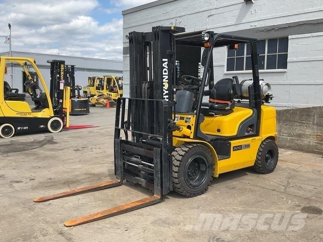 Hyundai 30G-7M Sonstige Baumaschinen