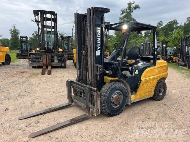 Hyundai 35D-9 Sonstige Baumaschinen