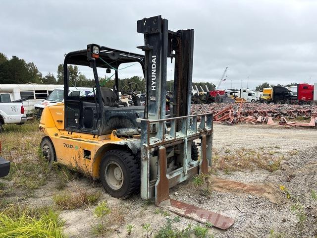 Hyundai 70D-9 Heftrucks overige
