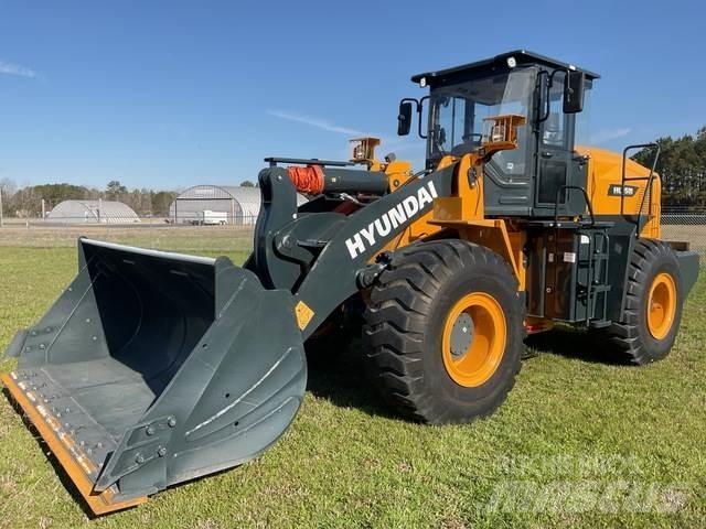 Hyundai HL950I Radlader