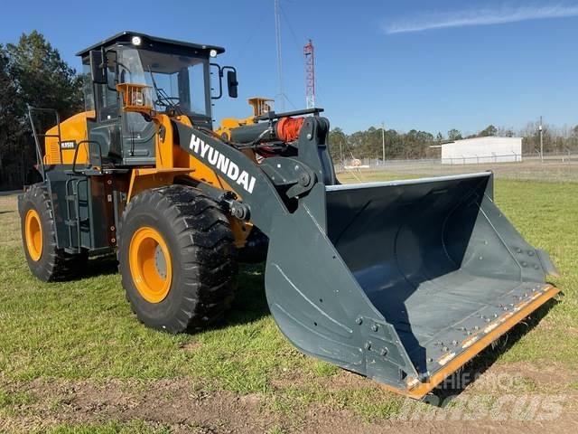 Hyundai HL950I Radlader