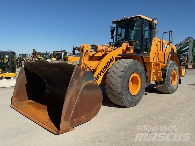 Hyundai HL970 Sonstige Baumaschinen