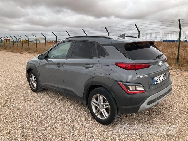 Hyundai Kona PKWs