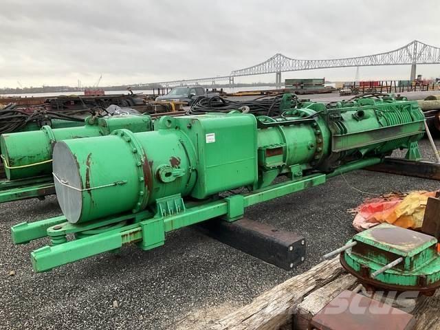  ICE I-125 Hydraulische Rammhammer