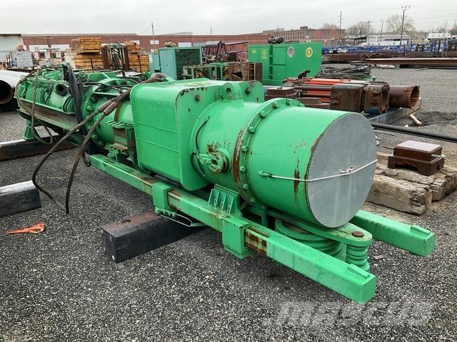  ICE I-125 Hydraulische Rammhammer
