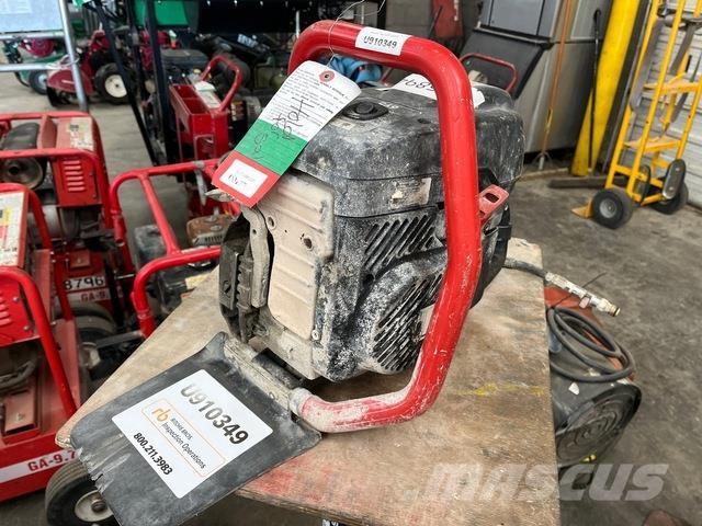  ICS 695XL Kettensägen und Räumsägen