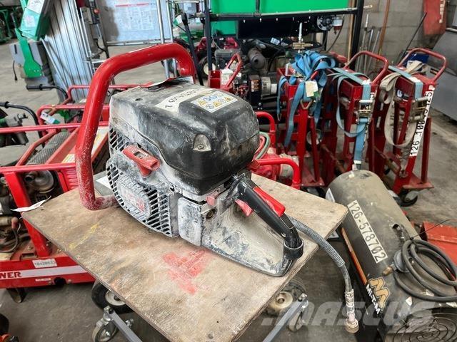  ICS 695XL Kettensägen und Räumsägen