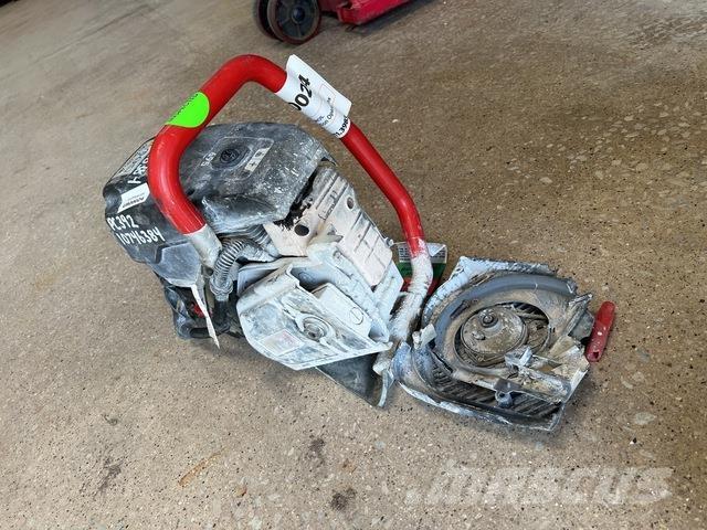  ICS 695XL Kettensägen und Räumsägen