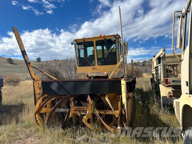  Idaho Norland Schneefräse