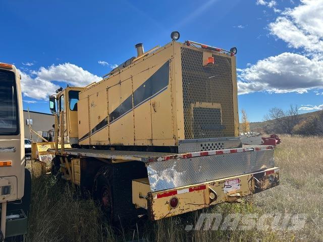  Idaho Norland Schneefräse