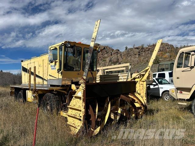  Idaho Norland Schneefräse