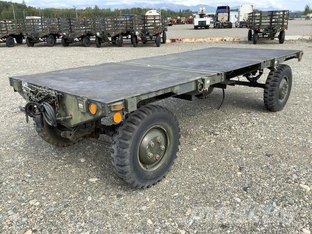  IDS A/M32K-4A Industrieanhänger
