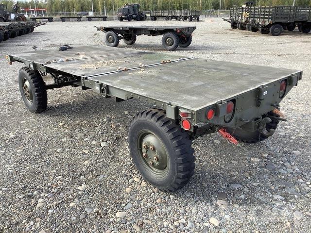  IDS A/M32K-4A Industrieanhänger