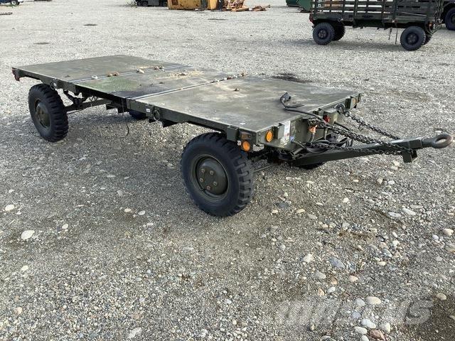  IDS A/M32K-4A Industrieanhänger