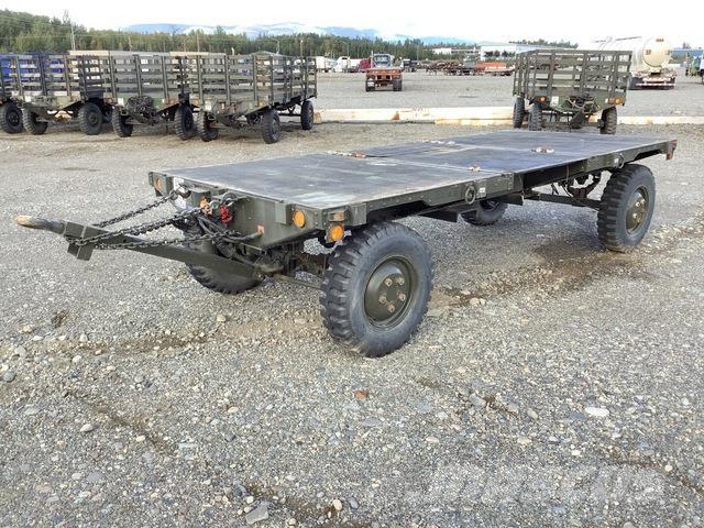  IDS A/M32K-4A Industrieanhänger