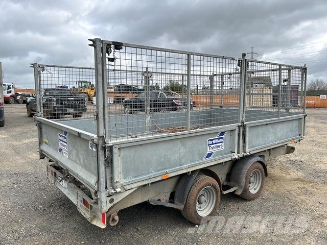 Ifor Williams  Maschinetransporter