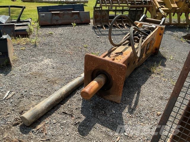 Indeco HP10000 Hammer / Brecher