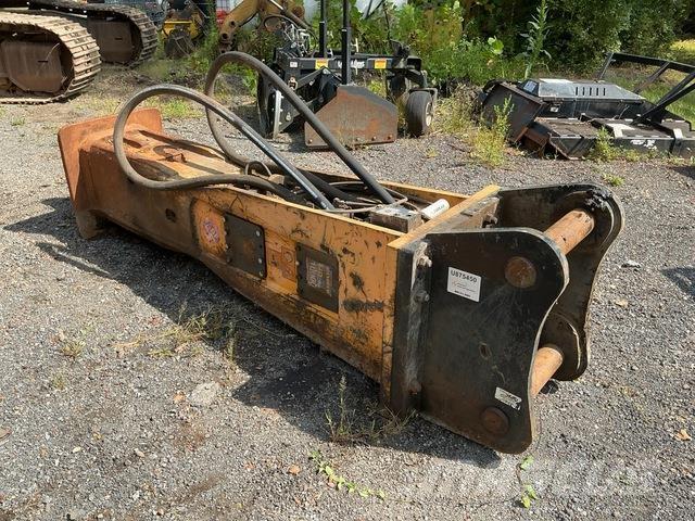 Indeco HP10000 Hammer / Brecher