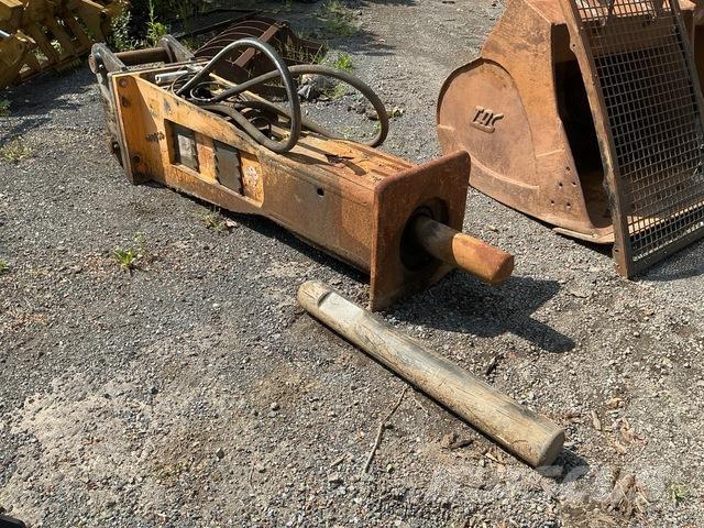 Indeco HP10000 Hammer / Brecher