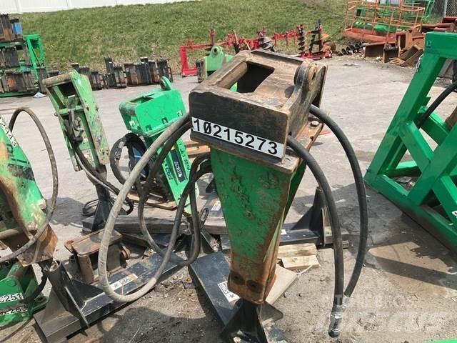Indeco HP500FS Sonstige Baumaschinen