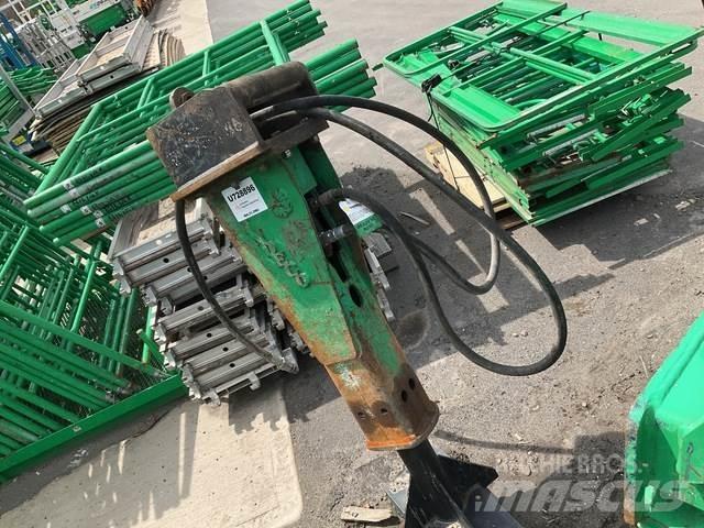 Indeco HP500FS Sonstige Baumaschinen