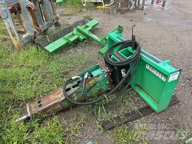 Indeco HP500FS Sonstige Baumaschinen