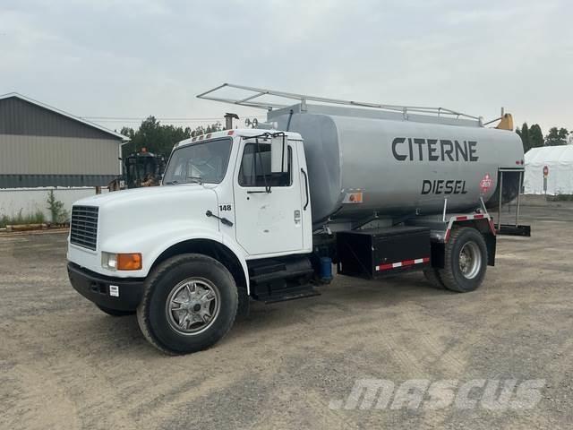 International  Tankwagen